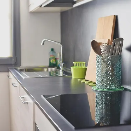 Del Giglio's Luxury Apartamento *