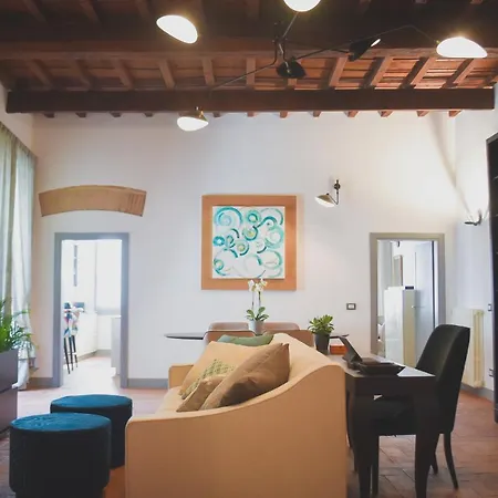 Apartment Del Giglio's Luxury In Piazza Della Signoria Florence