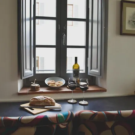 Del Giglio's Luxury In Piazza Della Signoria Apartment *