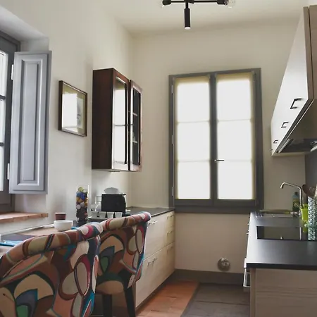 Apartment Del Giglio's Luxury In Piazza Della Signoria *