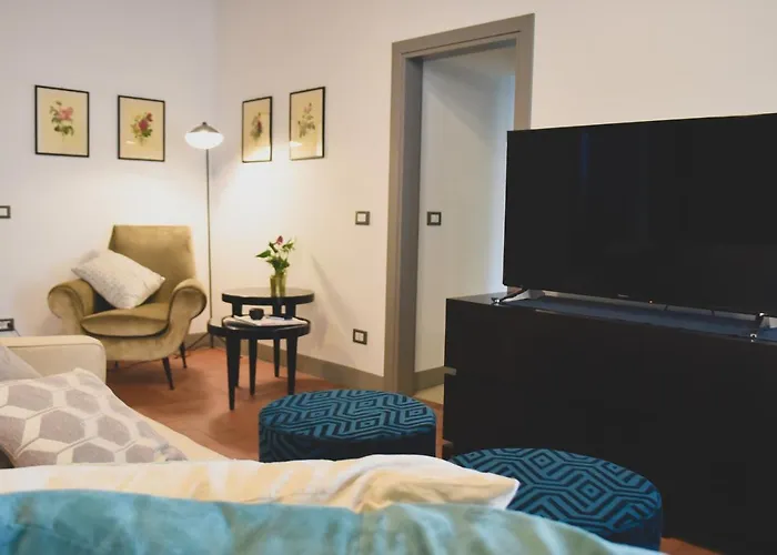 Del Giglio's Luxury In Piazza Della Signoria Firenze