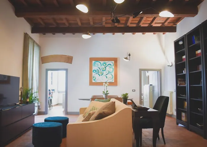 Appartamento Del Giglio's Luxury In Piazza Della Signoria Firenze
