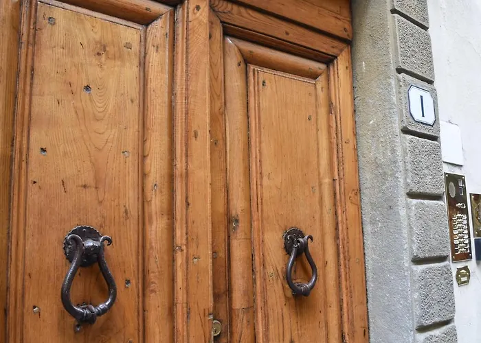 Del Giglio's Luxury In Piazza Della Signoria Appartamento